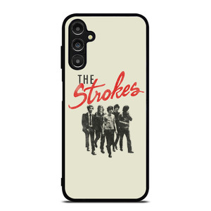 THE STROKES BAND Samsung Galaxy A14 5G Case Cover THE STROKES BAND Samsung Galaxy A14 5G Case Cover