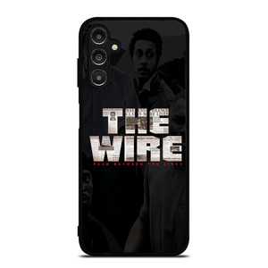 THE WIRE LOGO Samsung Galaxy A14 5G Case Cover