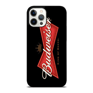 BUDWEISER BEER LOGO iPhone 12 Pro Max Case Cover