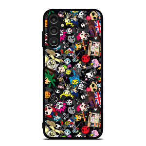 TOKIDOKI COLLAGE 1 Samsung Galaxy A14 5G Case Cover