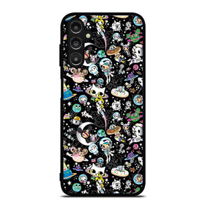 TOKIDOKI COLLAGE 2 Samsung Galaxy A14 5G Case Cover TOKIDOKI COLLAGE 2 Samsung Galaxy A14 5G Case Cover