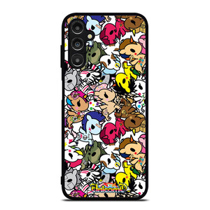 TOKIDOKI UNICORN 1 Samsung Galaxy A14 5G Case Cover TOKIDOKI UNICORN 1 Samsung Galaxy A14 5G Case Cover
