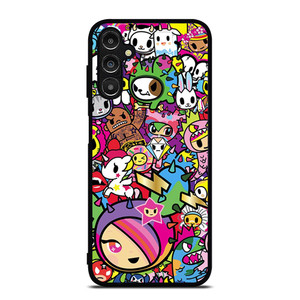 TOKIDOKI UNICORNO Samsung Galaxy A14 5G Case Cover