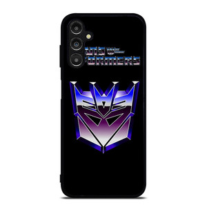TRANSFORMERS DECEPTICONS LOGO Samsung Galaxy A14 5G Case Cover