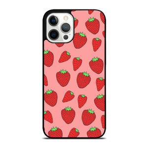 BUNCH OF STRAWBERRIES iPhone 12 Pro Max Case Cover