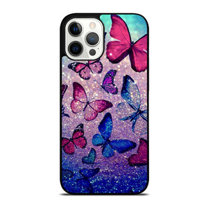 BUTTERFLY SPARKLE 1 iPhone 12 Pro Max Case Cover BUTTERFLY SPARKLE 1 iPhone 12 Pro Max Case Cover