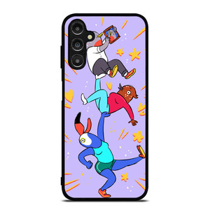 TUCA AND BERTIE CARTOON 2 Samsung Galaxy A14 5G Case Cover