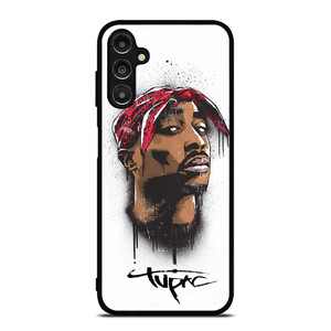 TUPAC 2PAC RAPPER 1 Samsung Galaxy A14 5G Case Cover