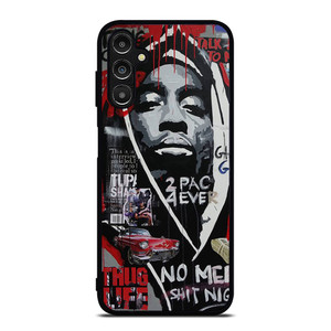TUPAC 2PAC RAPPER 2 Samsung Galaxy A14 5G Case Cover