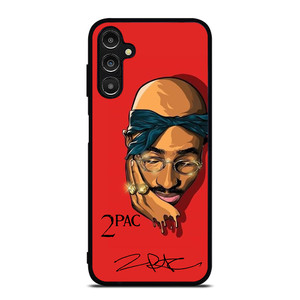 TUPAC 2PAC RAPPER 3 Samsung Galaxy A14 5G Case Cover