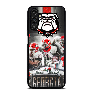 UGA GEORGIA BULLDOGS ROSE BOWL Samsung Galaxy A14 5G Case Cover