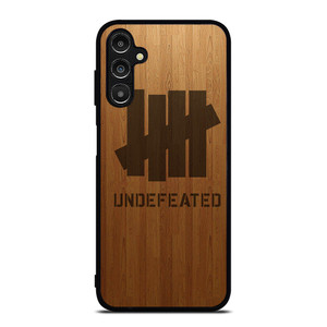 UNDEFEATED WOODEN Samsung Galaxy A14 5G Case Cover