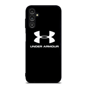 UNDER ARMOUR BLACK Samsung Galaxy A14 5G Case Cover