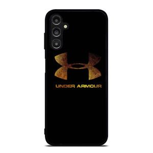 UNDER ARMOUR GOLD LOGO Samsung Galaxy A14 5G Case Cover