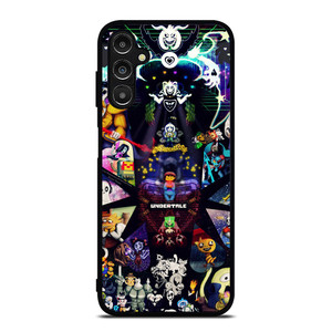 UNDERTALE LOVE CHARACTER Samsung Galaxy A14 5G Case Cover