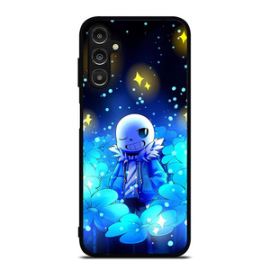 UNDERTALE SANS POSE Samsung Galaxy A14 5G Case Cover