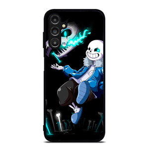 UNDERTALE SANS SMILE Samsung Galaxy A14 5G Case Cover UNDERTALE SANS SMILE Samsung Galaxy A14 5G Case Cover