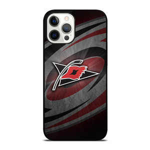 CAROLINA HURRICANES HOCKEY LOGO 2 iPhone 12 Pro Max Case Cover