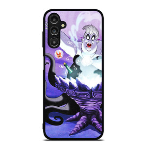 URSULA DISNEY VILLAINS 1 Samsung Galaxy A14 5G Case Cover URSULA DISNEY VILLAINS 1 Samsung Galaxy A14 5G Case Cover
