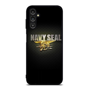 US NAVY SEAL METAL LOGO Samsung Galaxy A14 5G Case Cover