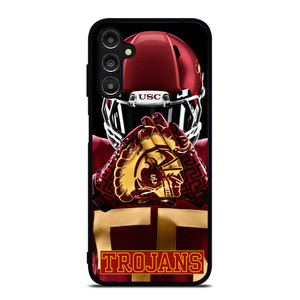 USC TROJANS 1 Samsung Galaxy A14 5G Case Cover