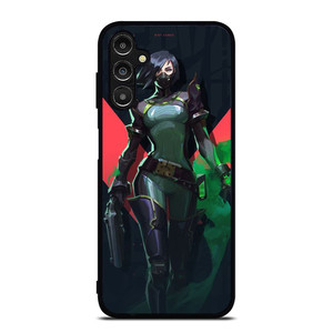 VALORANT VIPER Samsung Galaxy A14 5G Case Cover