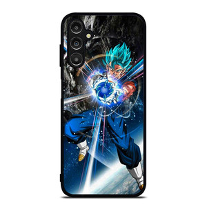 VEGITO BLUE SUPER KAMEHAME Samsung Galaxy A14 5G Case Cover