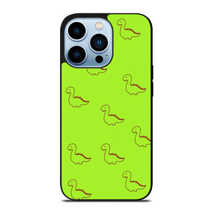 DINOSAUR GREEN iPhone 13 Pro Max Case Cover