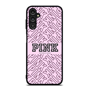 VICTORIA'S SECRET PINK LOGO PATTERN Samsung Galaxy A14 5G Case Cover