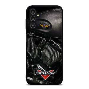 VICTORY MOTORCYCLES ENGINE Samsung Galaxy A14 5G Case Cover