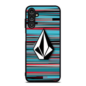 VOLCOM STRIPE LOGO Samsung Galaxy A14 5G Case Cover