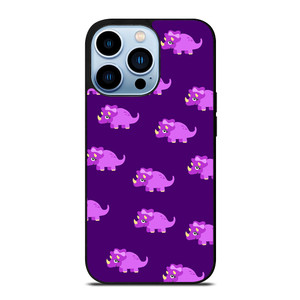 DINOSAUR GIRL iPhone 13 Pro Max Case Cover