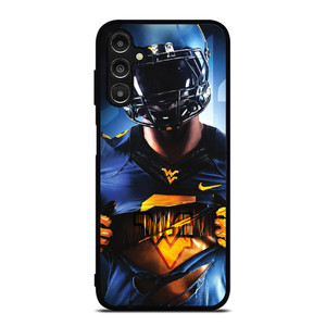 WEST VIRGINIA MOUNTAINEERS PRIDE Samsung Galaxy A14 5G Case Cover