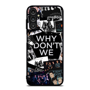 WHY DON'T WE BOY BAND Samsung Galaxy A14 5G Case Cover WHY DON'T WE BOY BAND Samsung Galaxy A14 5G Case Cover
