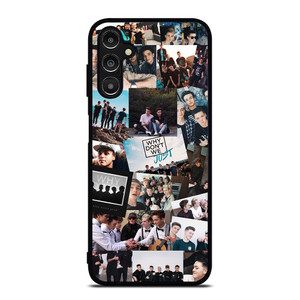 WHY DON'T WE JUST Samsung Galaxy A14 5G Case Cover WHY DON'T WE JUST Samsung Galaxy A14 5G Case Cover