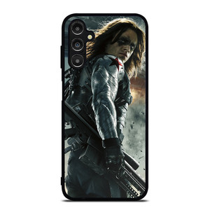 WINTER SOLDIER BUCKY BARNES Samsung Galaxy A14 5G Case Cover