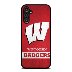 WISCONSIN BADGERS 3 Samsung Galaxy A14 5G Case Cover
