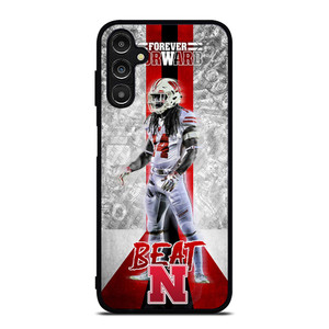 WISCONSIN BADGERS FOREVER Samsung Galaxy A14 5G Case Cover