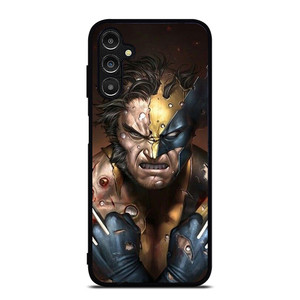 WOLVERINE FACE MARVEL Samsung Galaxy A14 5G Case Cover