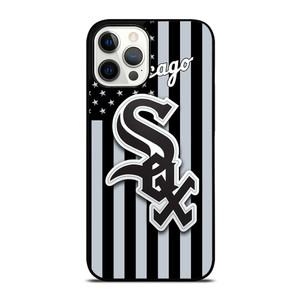 CHICAGO WHITE SOX AMERICAN iPhone 12 Pro Max Case Cover