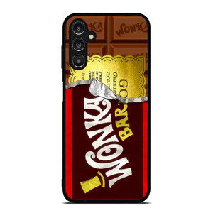 WONKA BAR CHOCOLATE BAR Samsung Galaxy A14 5G Case Cover