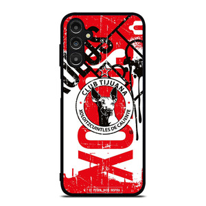 XOLOS CLUB DE TIJUANA Samsung Galaxy A14 5G Case Cover XOLOS CLUB DE TIJUANA Samsung Galaxy A14 5G Case Cover