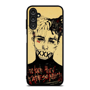 XXXTENTACION RAPPER FACE Samsung Galaxy A14 5G Case Cover