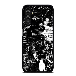 XXXTENTACION RAPPER QUOTE Samsung Galaxy A14 5G Case Cover