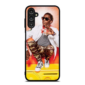 YOUNG THUG JEFFERY RAPPER Samsung Galaxy A14 5G Case Cover