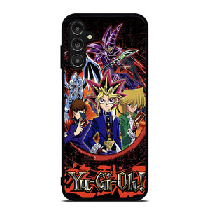 YU GI OH ALL CHARACTERS Samsung Galaxy A14 5G Case Cover YU GI OH ALL CHARACTERS Samsung Galaxy A14 5G Case Cover