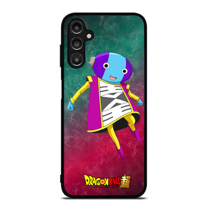 ZENO KING DRAGON BALL SUPER Samsung Galaxy A14 5G Case Cover ZENO KING DRAGON BALL SUPER Samsung Galaxy A14 5G Case Cover