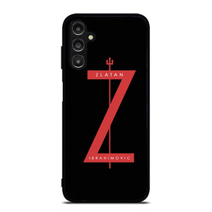 ZLATAN IBRAHIMOVIC UNITED Samsung Galaxy A14 5G Case Cover