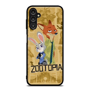 ZOOTOPIA CARTOON Samsung Galaxy A14 5G Case Cover