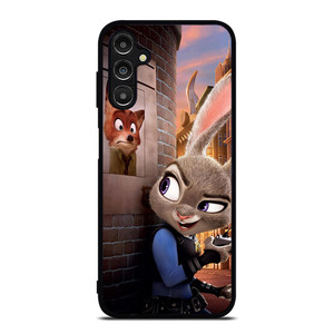 ZOOTOPIA POLICE Samsung Galaxy A14 5G Case Cover